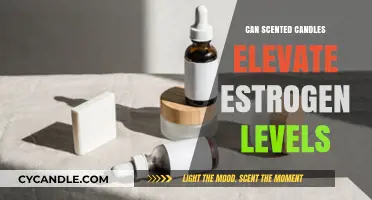 Scented Candles and Estrogen: Unraveling the Hormonal Connection