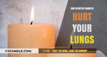 Scented Candles and Lung Health: Are They a Hidden Danger?