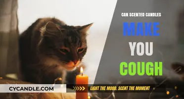 Do Scented Candles Trigger Coughing? Uncovering the Truth Behind Fragrances