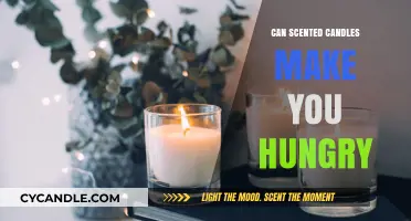 Do Scented Candles Trigger Hunger? Exploring the Aromatic Connection