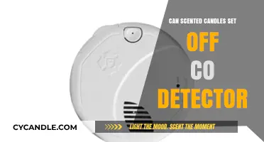 Can Scented Candles Trigger Your CO Detector? Find Out Here