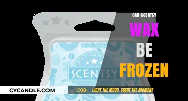 Can Scentsy Wax Be Frozen? A Complete Guide to Preservation