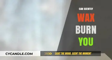 Can Scentsy Wax Cause Burns? Safety Tips and Precautions