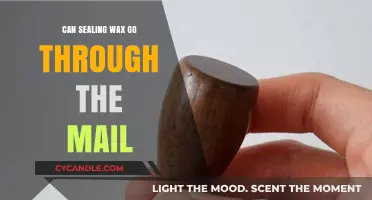 Mailing Sealed Letters: Can Sealing Wax Survive Postal Transit?