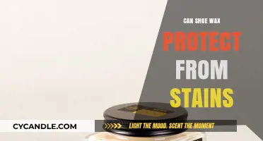 Shoe Wax Stain Protection: Myth or Effective Cleaning Hack?