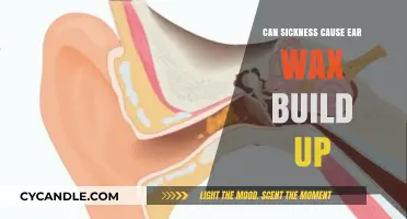 Can Illness Lead to Excessive Ear Wax Accumulation?