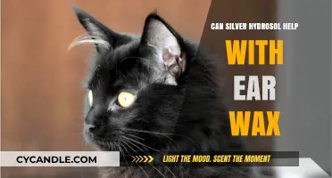Silver Hydrosol for Ear Wax: Effective Solution or Myth?