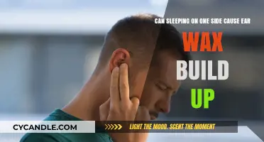 Sleeping on One Side: Does It Lead to Ear Wax Buildup?
