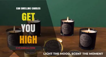 Can Smelling Candles Get You High? Debunking Myths and Facts
