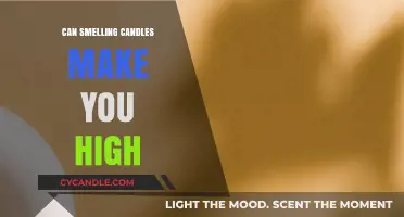 Can Smelling Candles Make You High? Unraveling the Myth