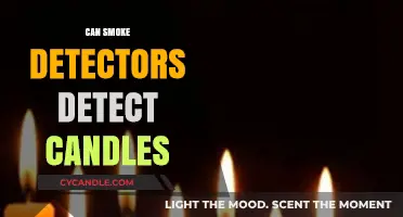 Can Smoke Detectors Detect Candles? Unraveling the Myth and Facts