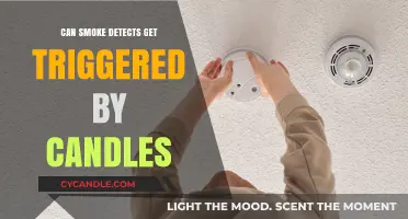 Candles and Smoke Detectors: Understanding False Alarms and Prevention Tips