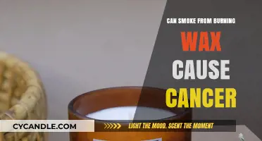 Burning Wax Smoke: A Hidden Cancer Risk or Harmless?