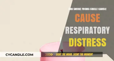 Can Candle Smoke Trigger Breathing Issues? Uncovering the Hidden Risks
