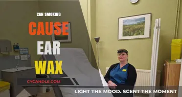 Smoking and Ear Wax: Uncovering the Surprising Connection and Risks