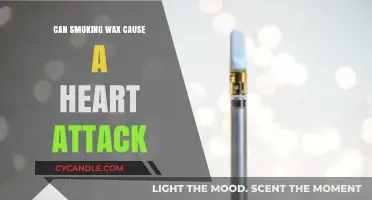 Smoking Wax and Heart Attack Risk: What You Need to Know