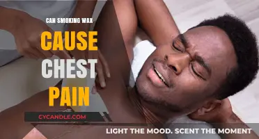 Smoking Wax and Chest Pain: Understanding the Potential Risks