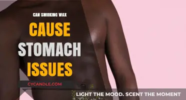 Smoking Wax and Stomach Problems: Uncovering Potential Digestive Risks