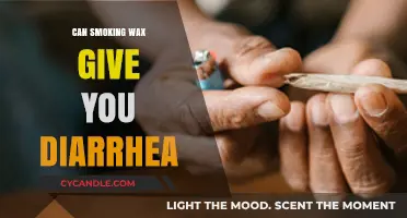 Smoking Wax and Diarrhea: Unraveling the Unpleasant Connection