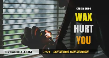 Smoking Wax: Potential Health Risks and Harmful Effects Explained
