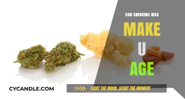 Does Smoking Wax Accelerate Aging? Uncovering the Hidden Risks