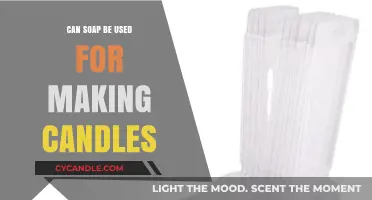 Using Soap for Candle Making: Creative Ideas or Crafting Mistake?