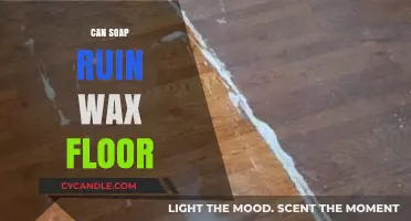 Can Soap Damage Wax Floors? Essential Cleaning Tips Revealed