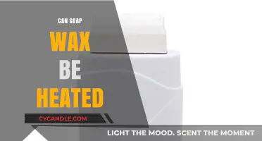 Heating Soap Wax: Safe Practices and Potential Risks Explained