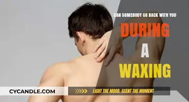 Can a Friend Accompany You During a Waxing Appointment?