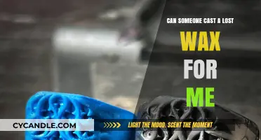 Lost Wax Casting Services: Can Someone Craft My Design for Me?