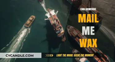 Can Someone Mail Me Wax? Exploring Shipping Options and Safety Tips