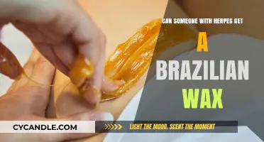 Herpes and Brazilian Waxing: Safe Practices for Sensitive Skin Care