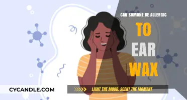 Ear Wax Allergies: Uncommon but Possible? Understanding the Symptoms