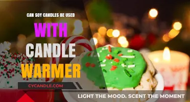 Using Soy Candles with Warmers: Benefits, Safety, and Best Practices