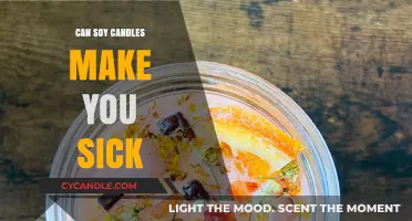 Can Soy Candles Cause Health Issues? Uncovering the Truth