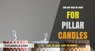 Soy Wax for Pillar Candles: Benefits, Tips, and Best Practices