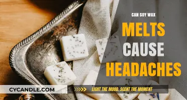 Can Soy Wax Melts Cause Headaches? Exploring the Truth