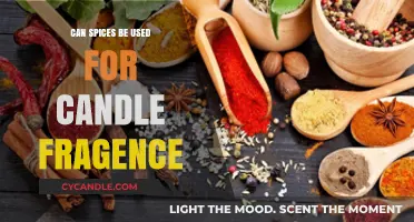 Spicing Up Scents: Using Spices for Unique Candle Fragrances