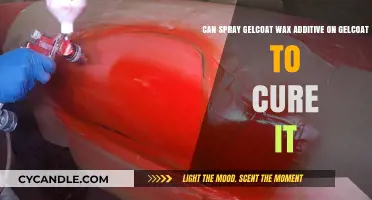Spray Gelcoat Wax Additive: Can It Cure Gelcoat Effectively?