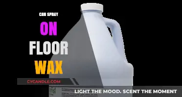 Can Spray-On Floor Wax Transform Your Floors? A Complete Guide