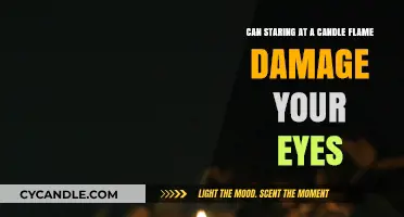 Candle Flame Gazing: Eye Safety Myths and Facts Explained