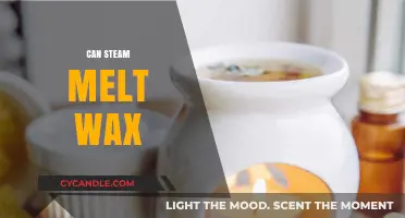Can Steam Melt Wax? Exploring Heat's Effect on Wax Properties