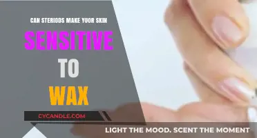 Can Steroids Increase Skin Sensitivity to Waxing? What You Need to Know