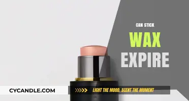 Does Stick Wax Expire? Understanding Shelf Life and Safety Tips