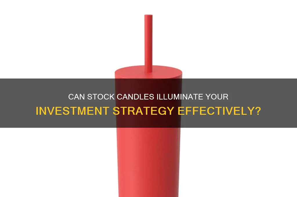 can stock candle