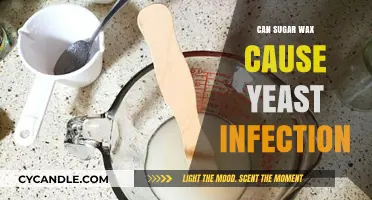 Sugar Wax and Yeast Infections: Uncovering the Potential Connection