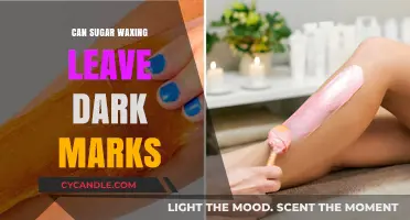 Does Sugar Waxing Cause Dark Marks? Skin Care Tips Revealed