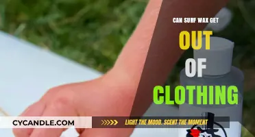 How to Remove Surf Wax Stains from Clothing: Quick and Easy Tips