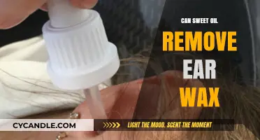 Sweet Oil for Ear Wax Removal: Safe and Effective Solution?