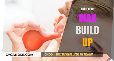 Silent Ears: Understanding and Addressing Wax Buildup Hearing Loss
